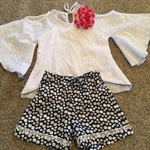 Gorgeous 2 Piece from Mia Belle Couture